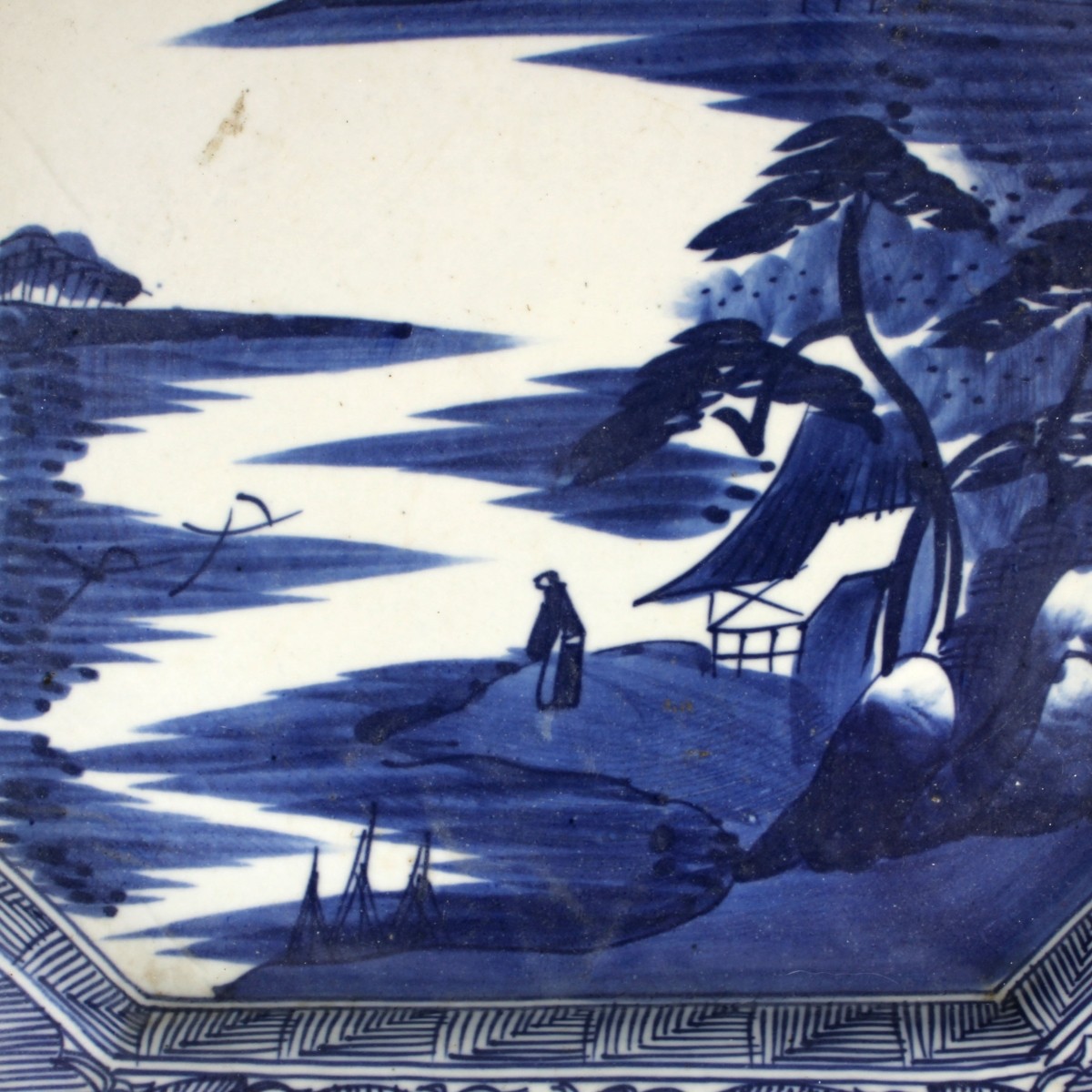 Asian Porcelain Platters