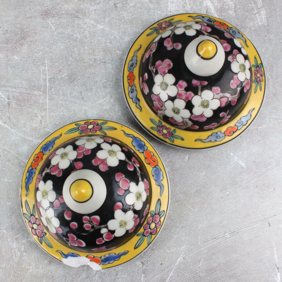 Japanese Satsuma Porcelain