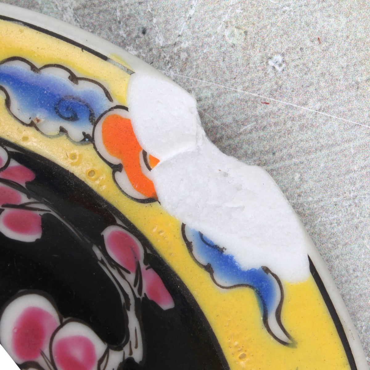 Japanese Satsuma Porcelain