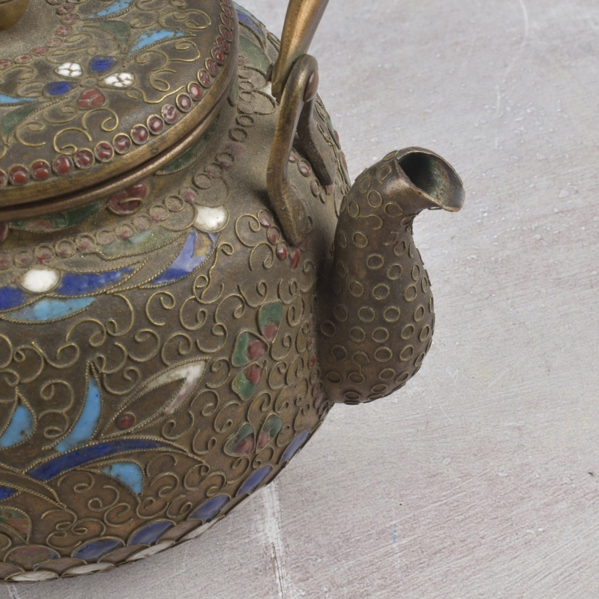 Antique Bronze Articles