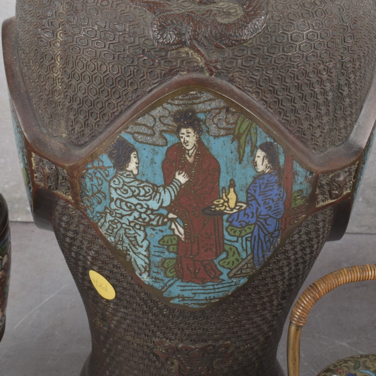 Antique Bronze Articles