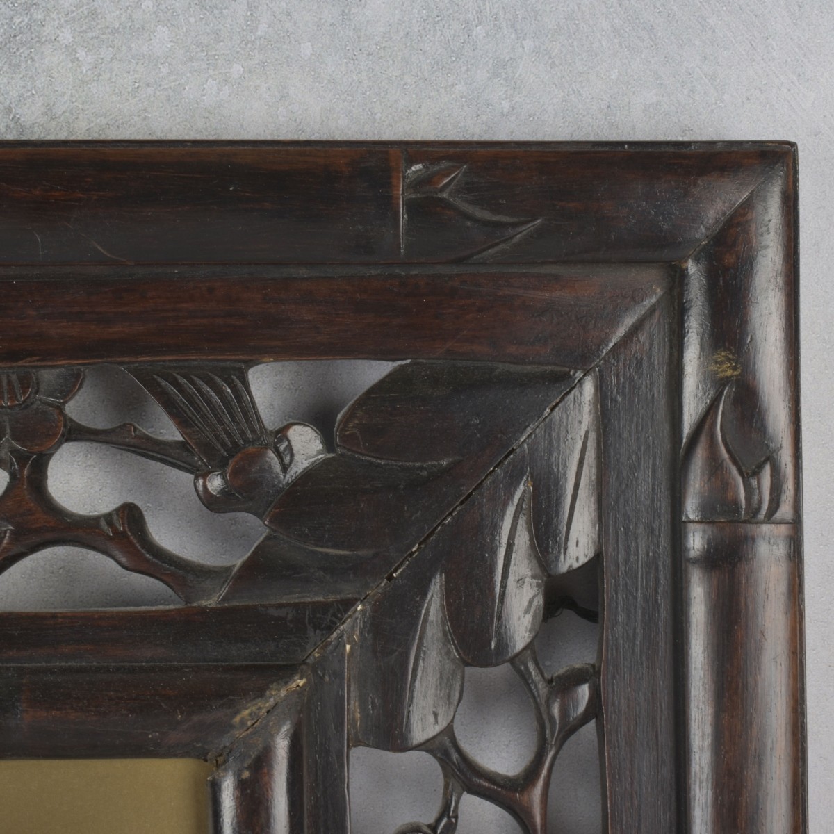 Antique Chinese Porcelain Plaque