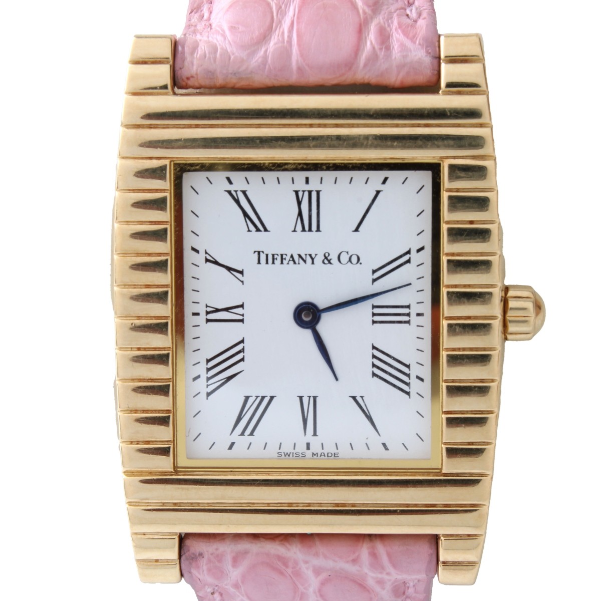 Tiffany & Co 18K Watch