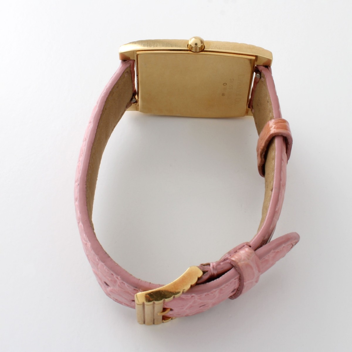 Tiffany & Co 18K Watch