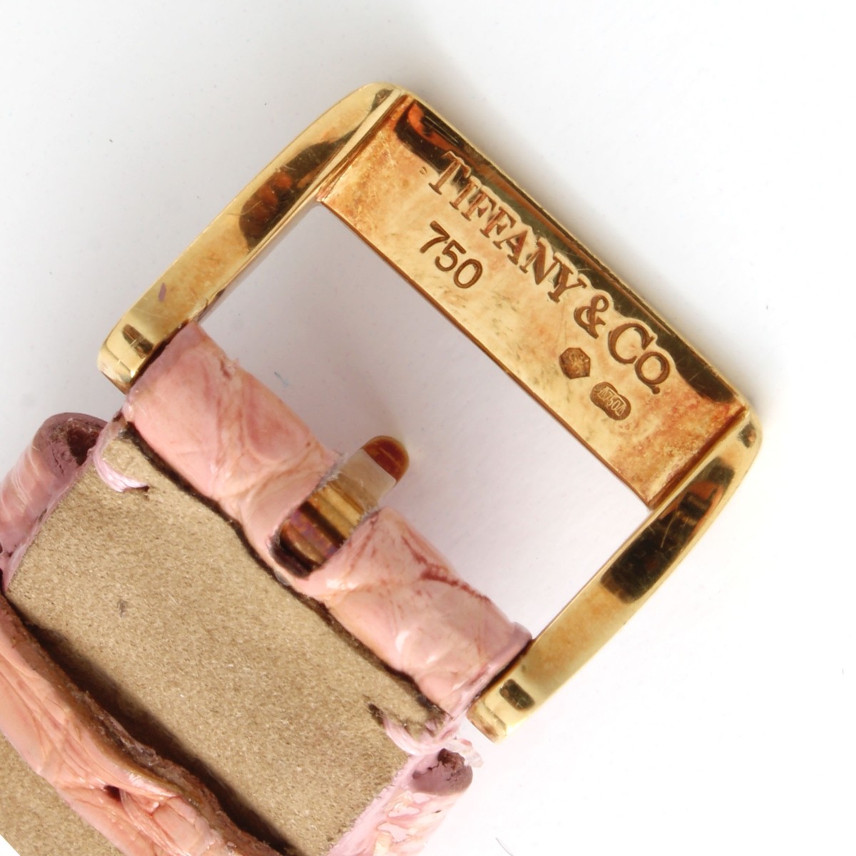 Tiffany & Co 18K Watch