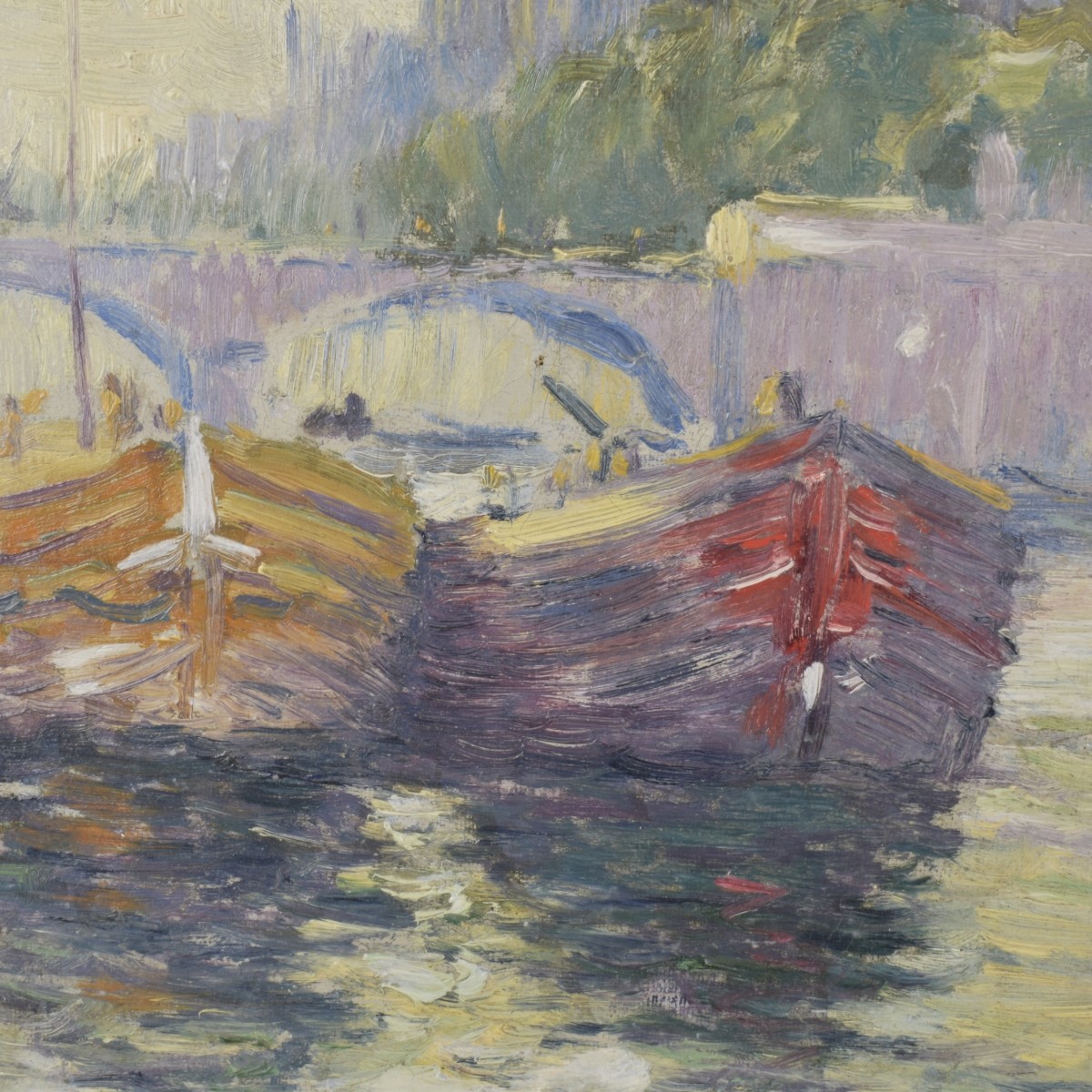 Gustave Madelain, French (1867ñ1944)