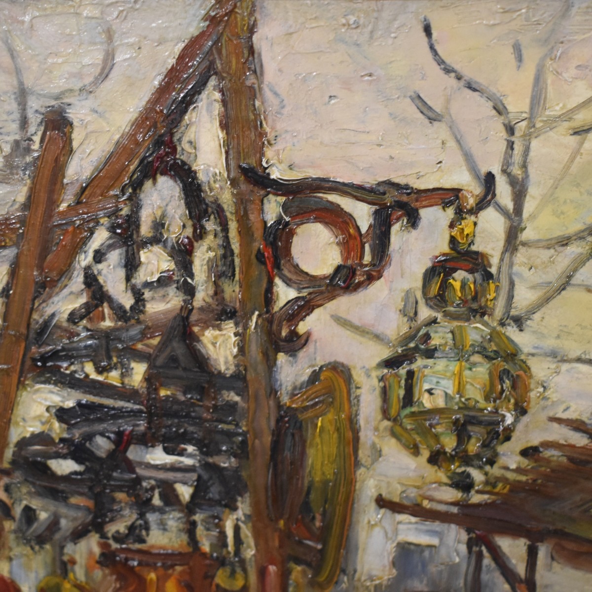 Gustave Madelain, French (1867ñ1944)