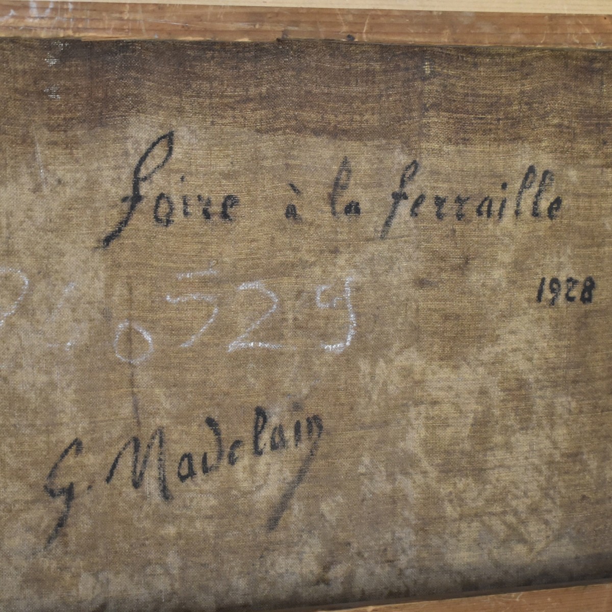 Gustave Madelain, French (1867ñ1944)