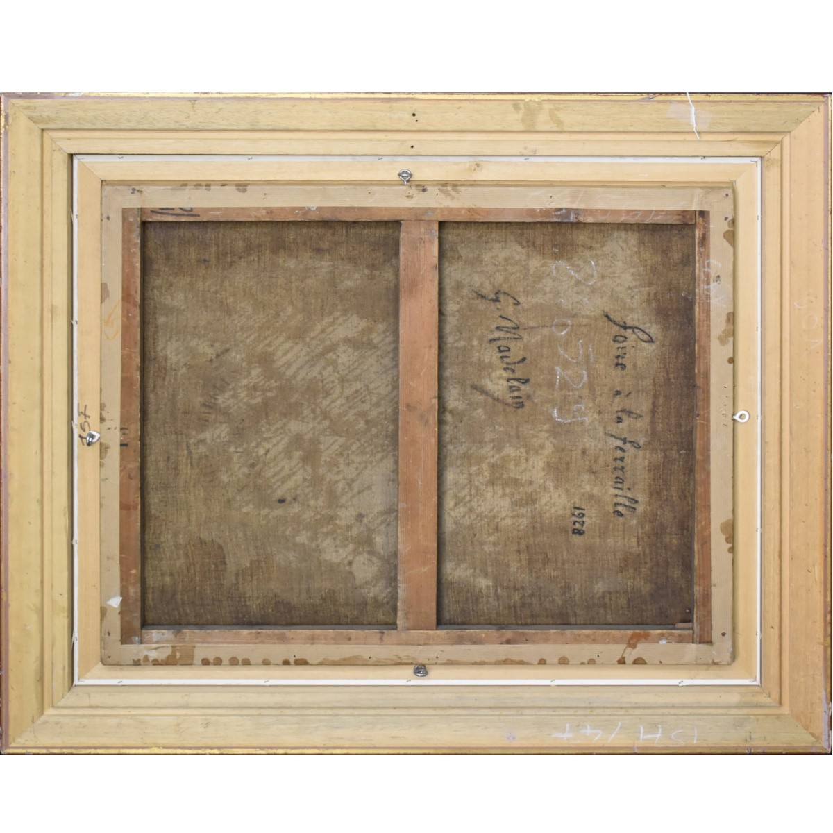 Gustave Madelain, French (1867ñ1944)