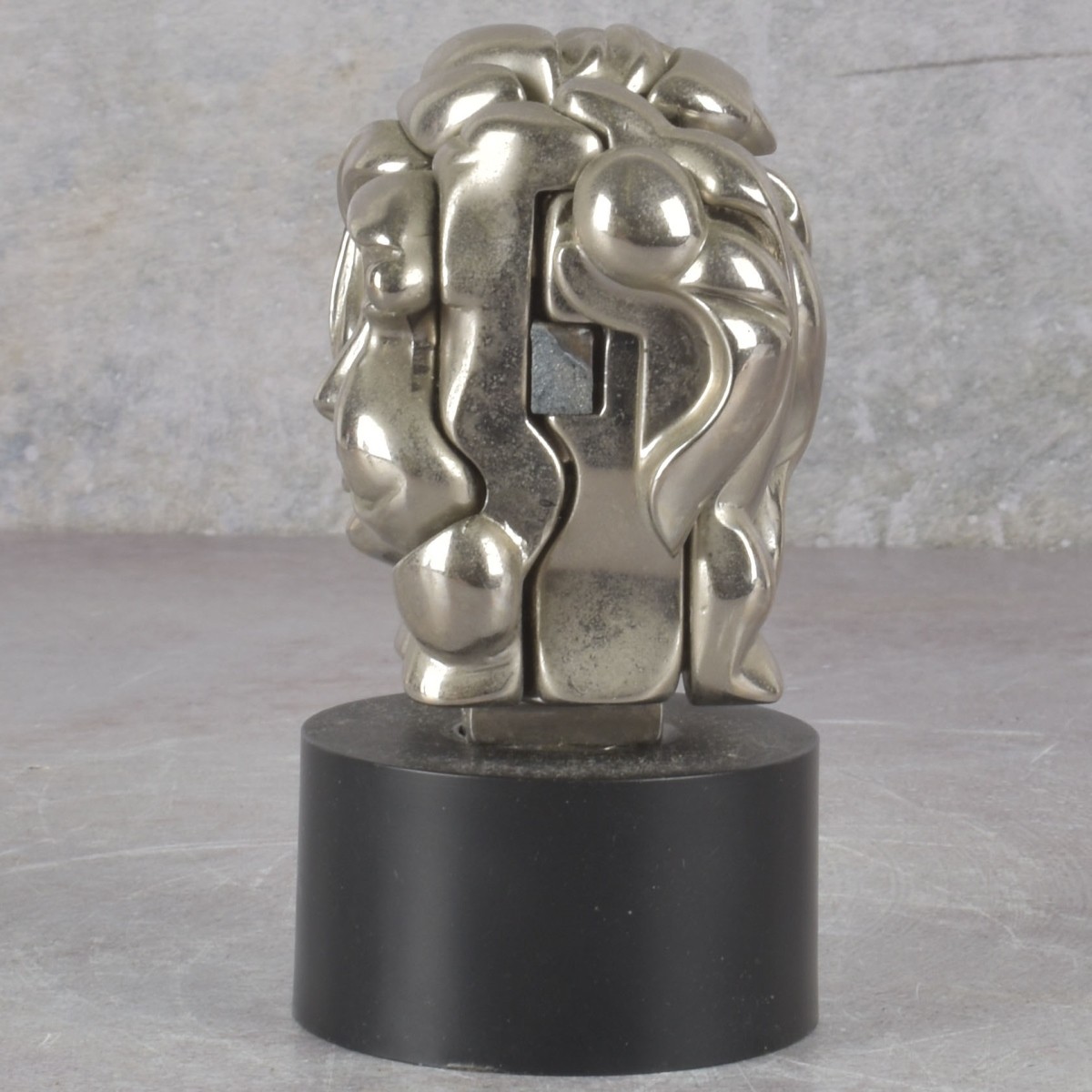 Miguel Berrocal 1933ñ2006 Mini Puzzle