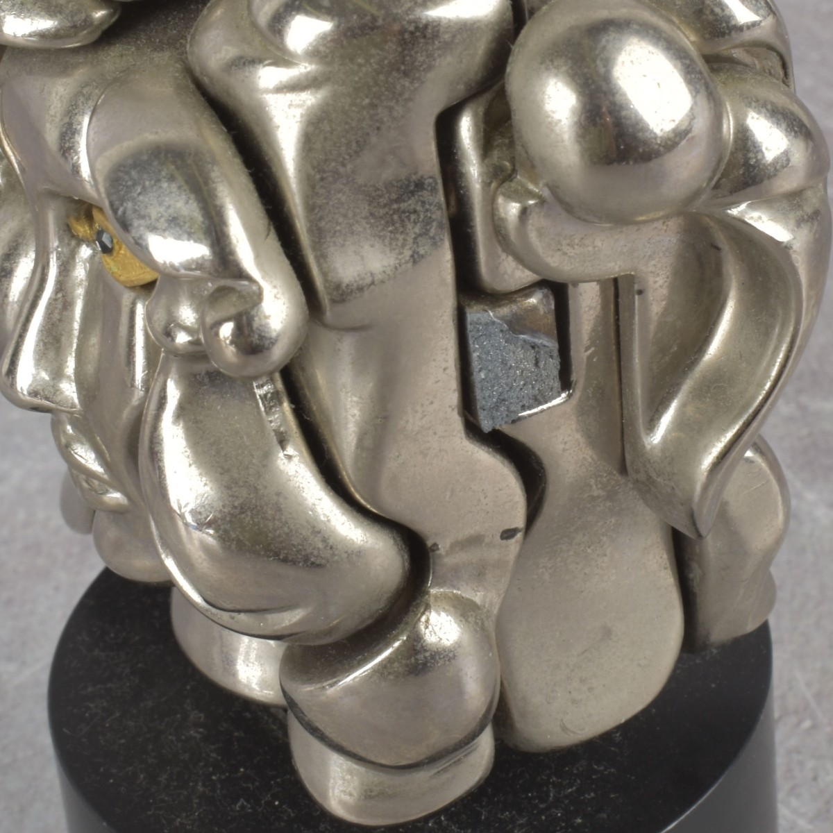 Miguel Berrocal 1933ñ2006 Mini Puzzle