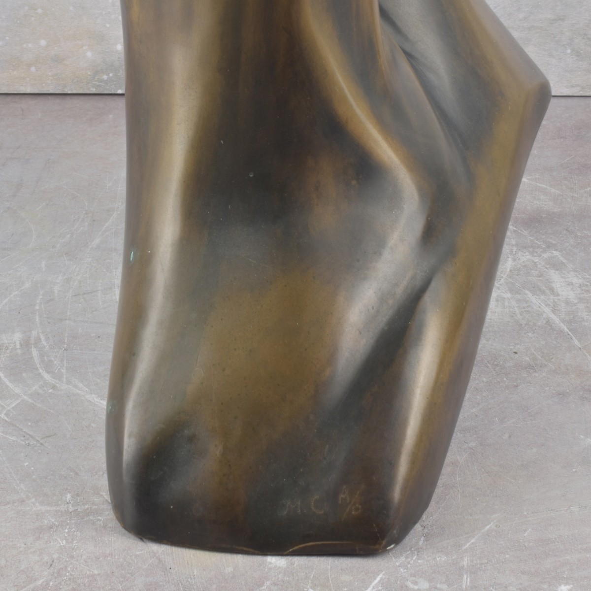 Manuel Carbonelle, Cuban (1918-2011)