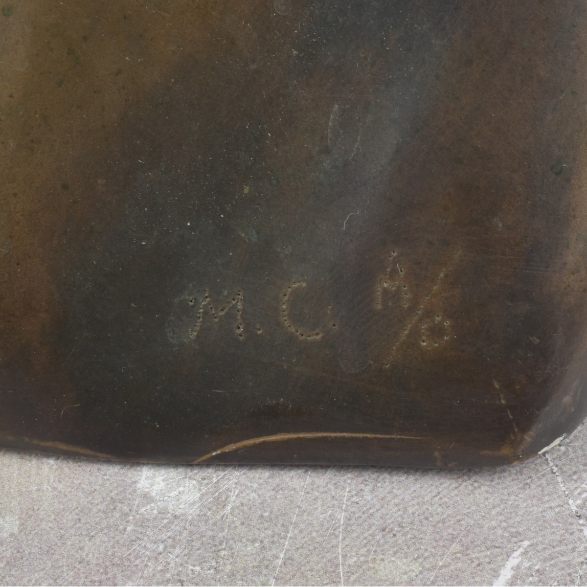 Manuel Carbonelle, Cuban (1918-2011)