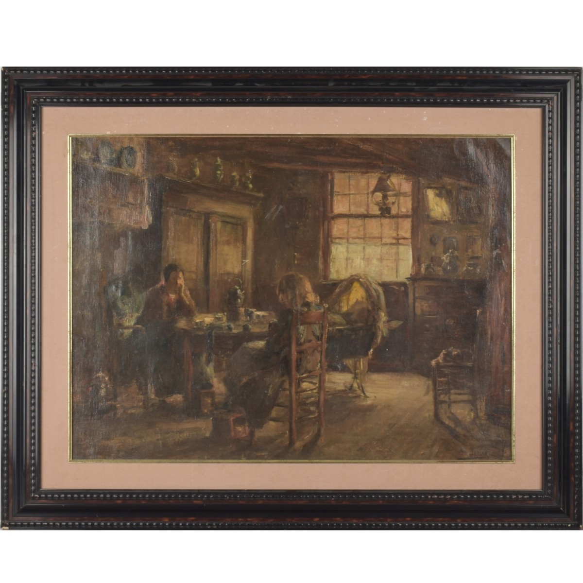 Armand Gustave Jamar, Belgian (1870-1946)