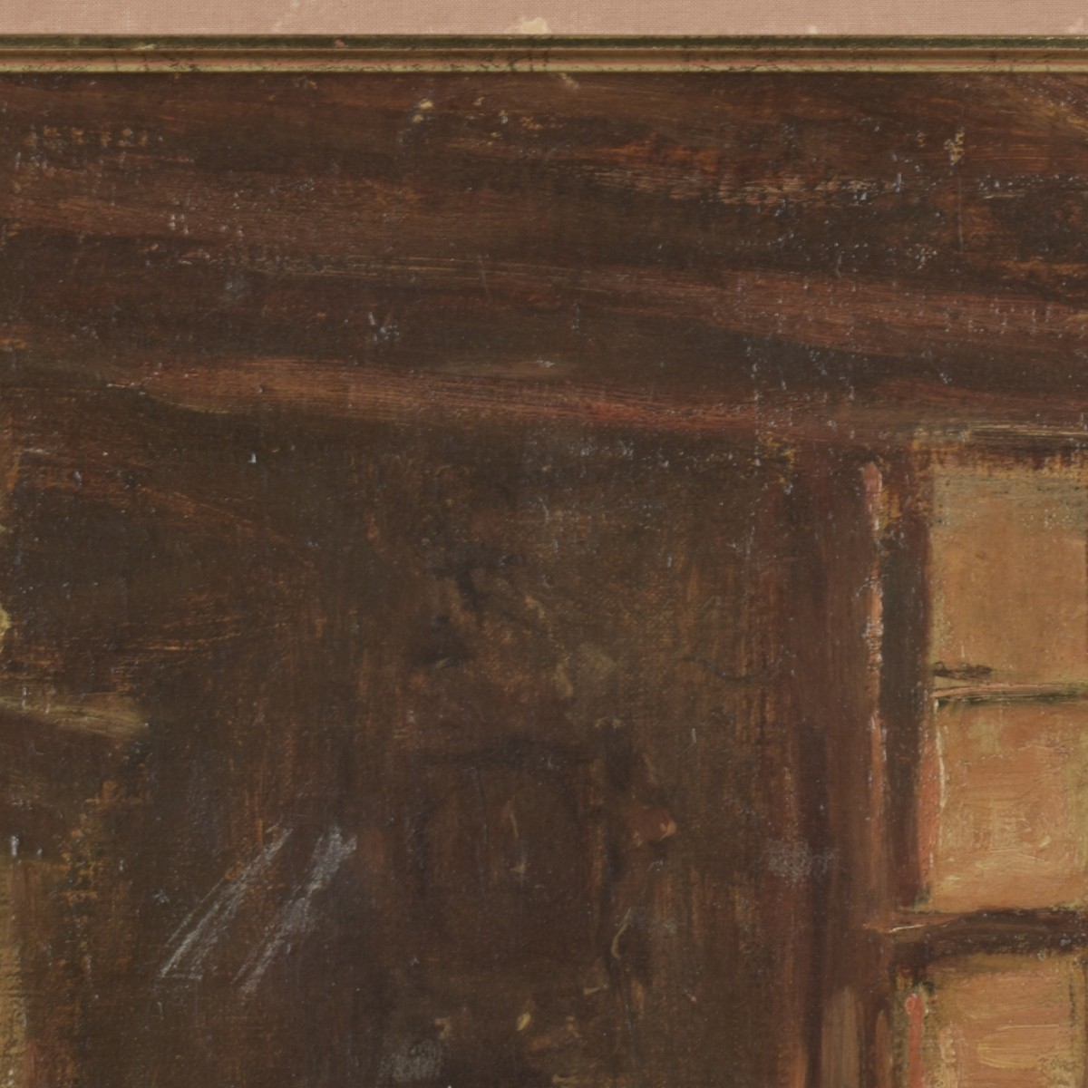 Armand Gustave Jamar, Belgian (1870-1946)