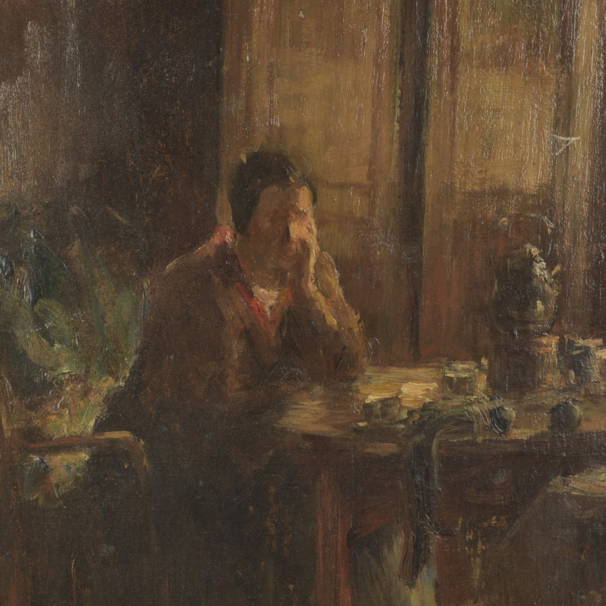 Armand Gustave Jamar, Belgian (1870-1946)