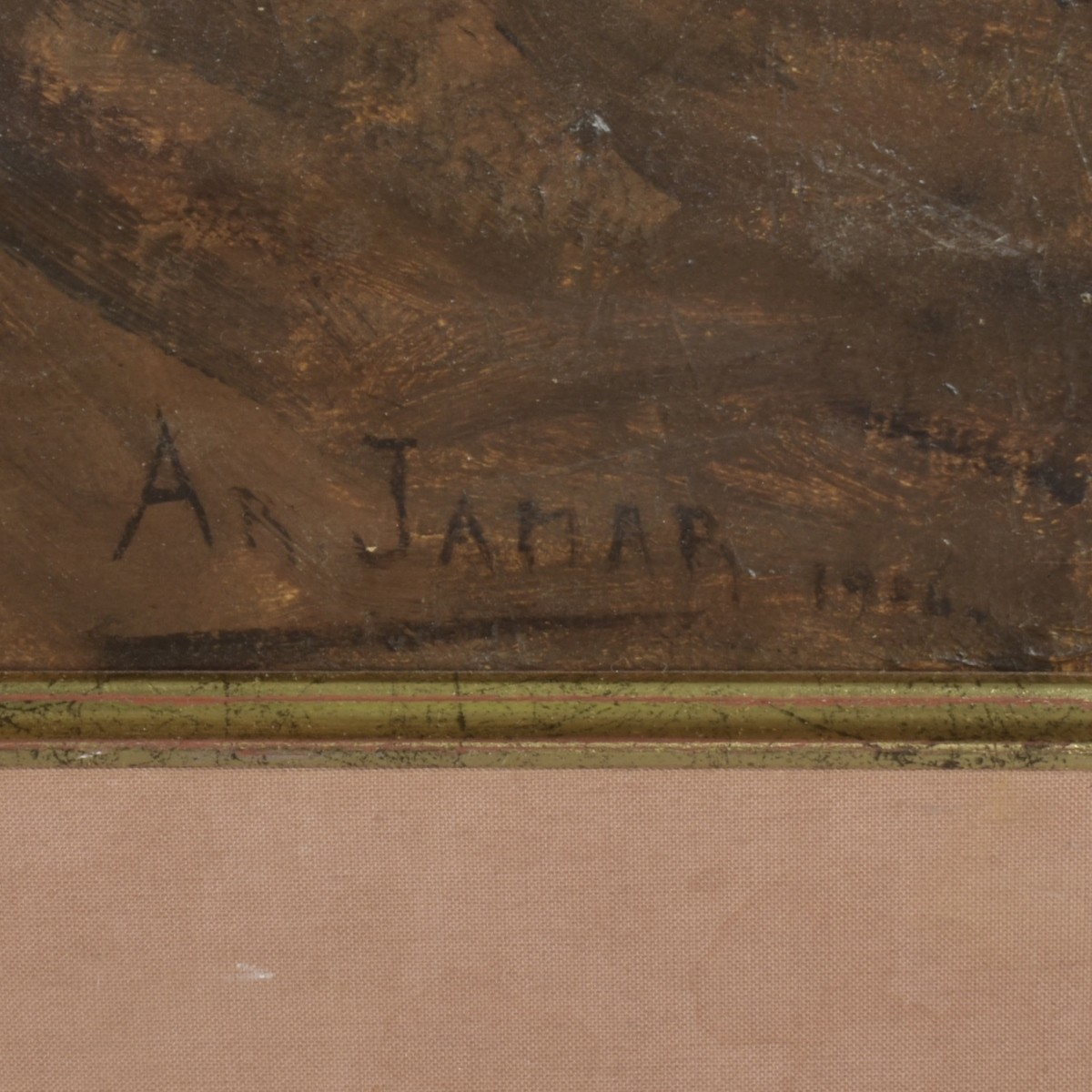 Armand Gustave Jamar, Belgian (1870-1946)