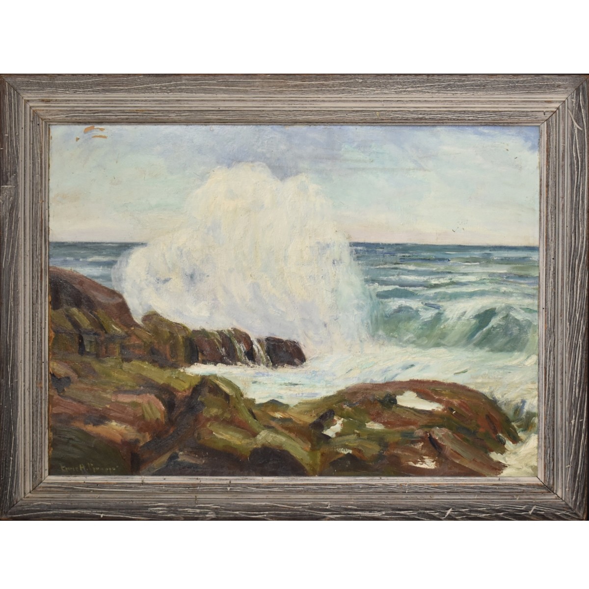 Emile Albert Gruppe, American 1896ñ1978)