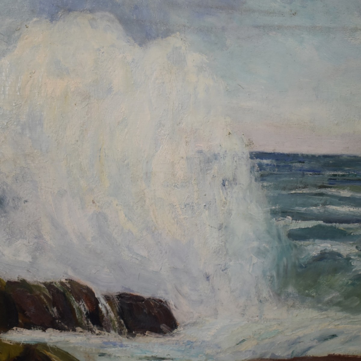 Emile Albert Gruppe, American 1896ñ1978)