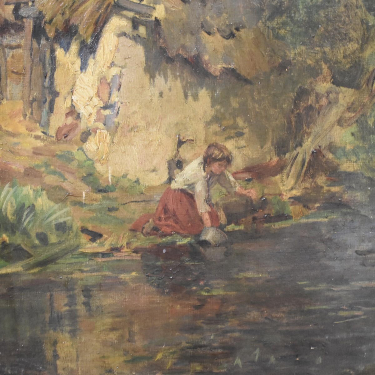 Gabriel Guay, French (1848ñ1923)