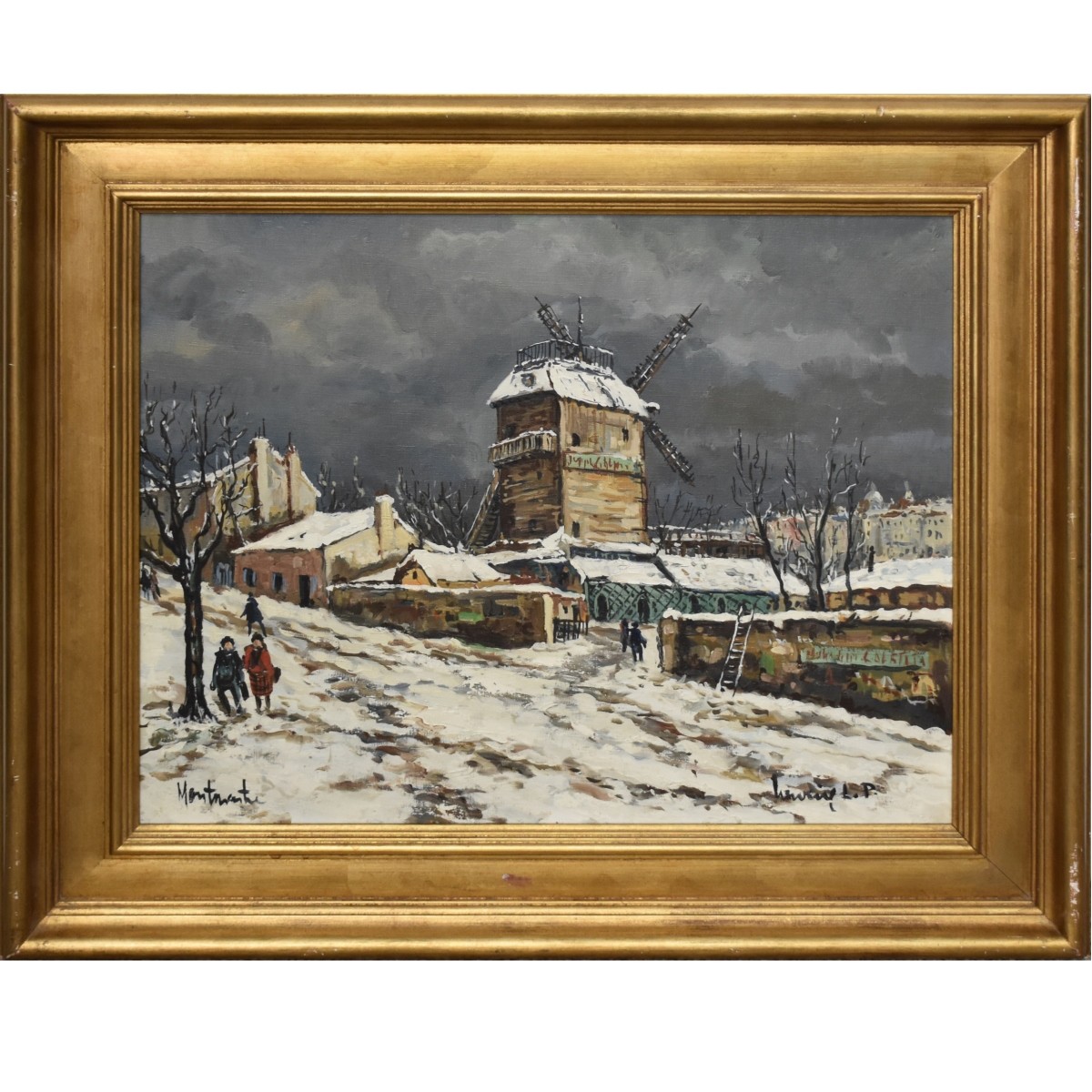 L. P. Robert Lavoine, French (1916ñ1999)