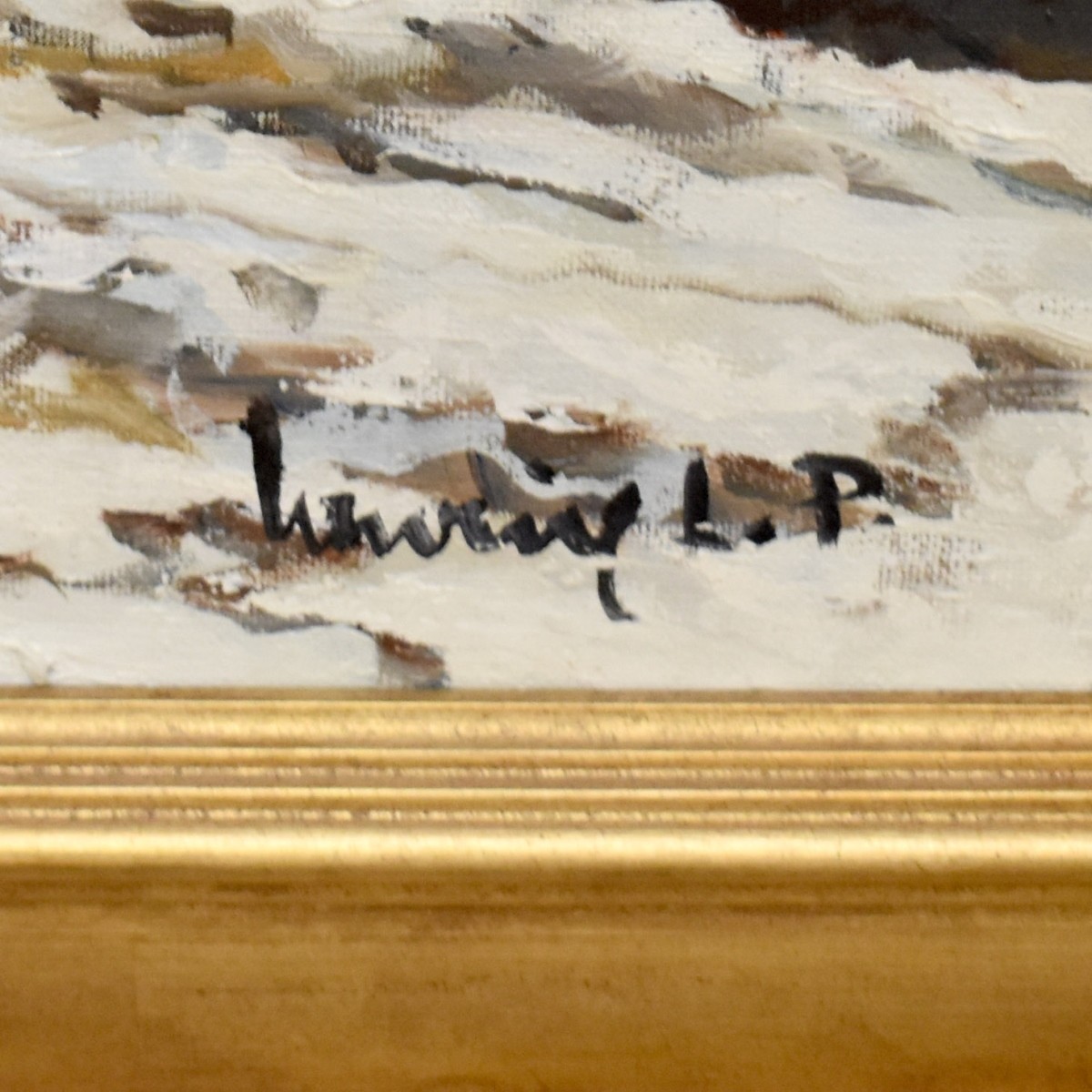 L. P. Robert Lavoine, French (1916ñ1999)