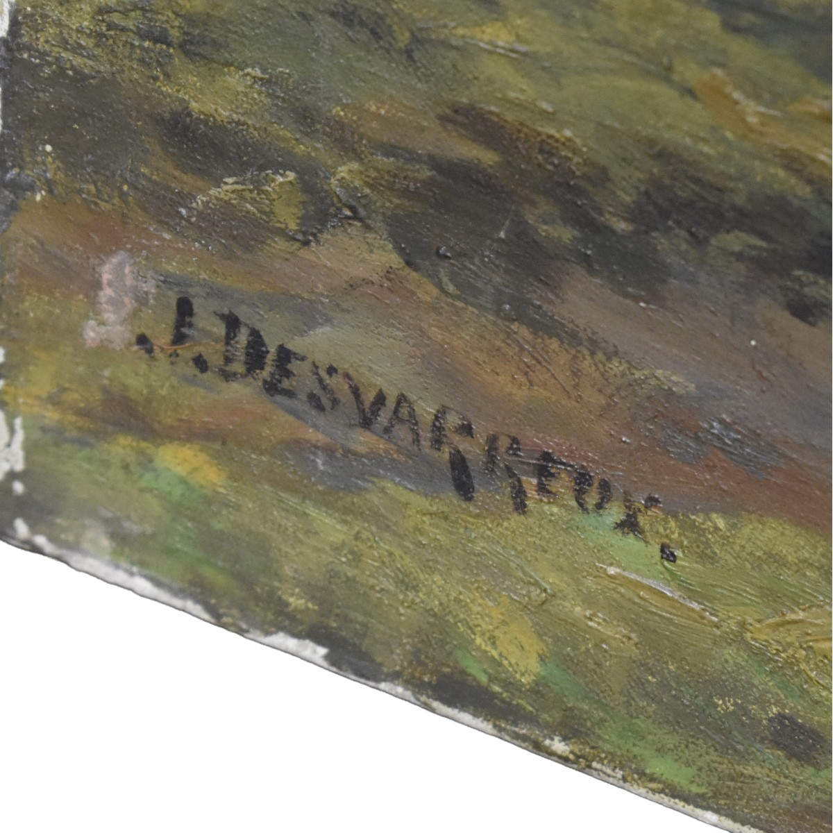 Raymond Desvarreux-Larpenteur, French (1876ñ1961)