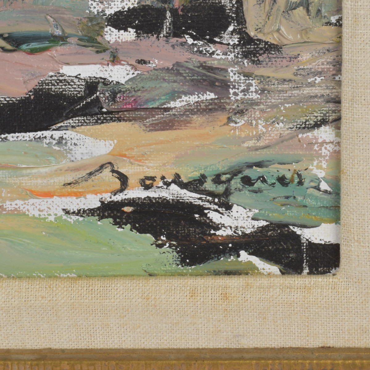 Georges Bousquet, French (1904ñ1976)