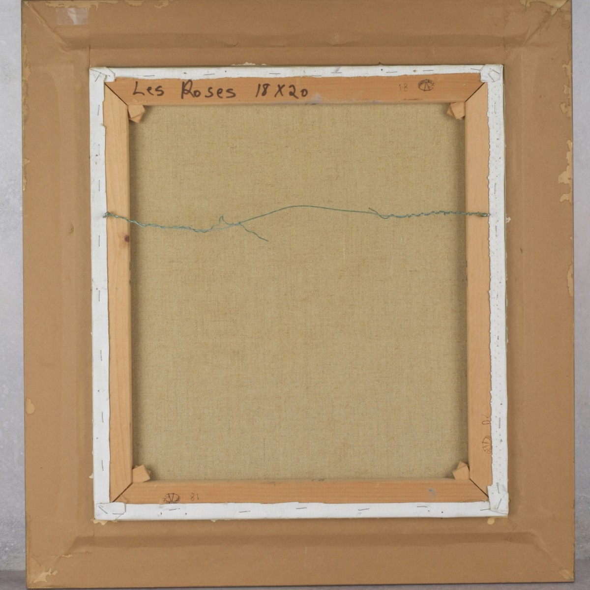 Georges Bousquet, French (1904ñ1976)