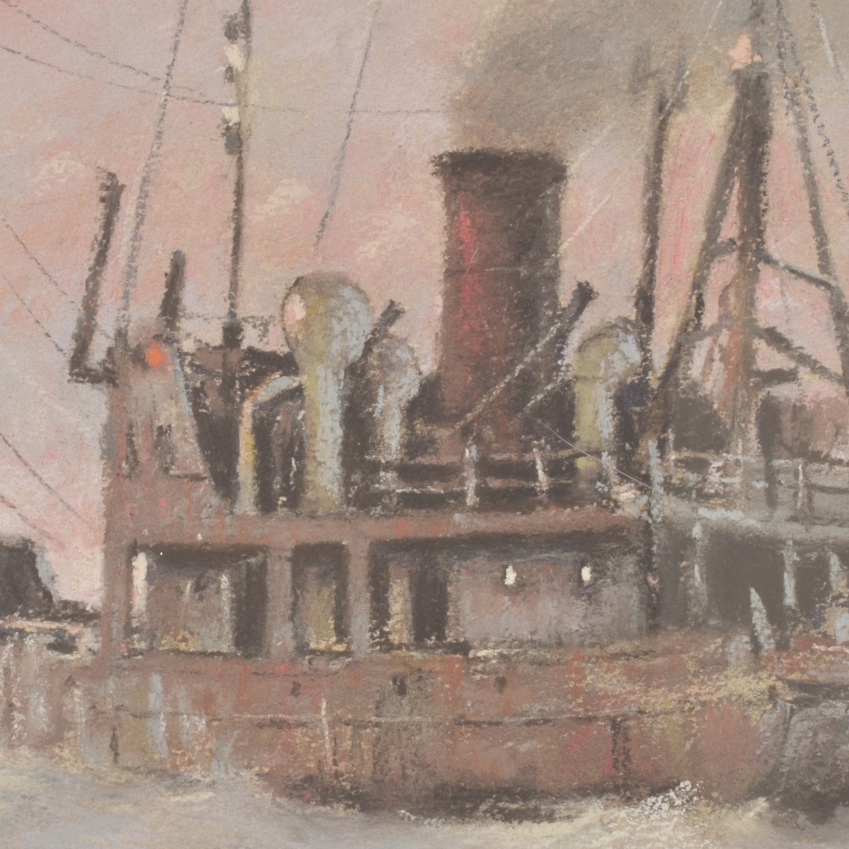 John Kelly, Scottish/Canadian (20th C)