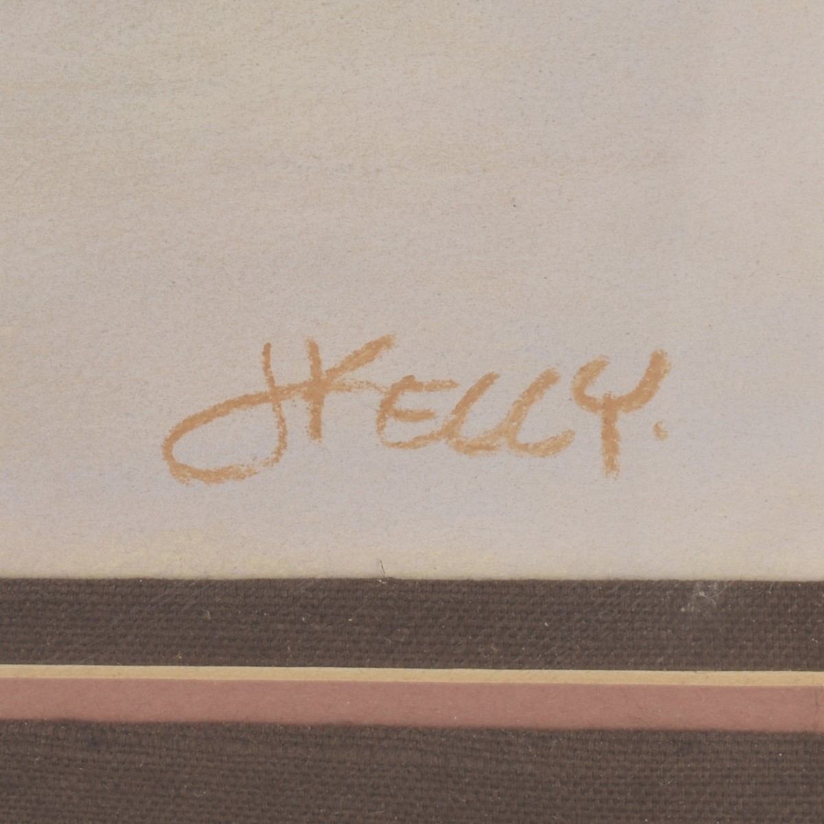 John Kelly, Scottish/Canadian (20th C)