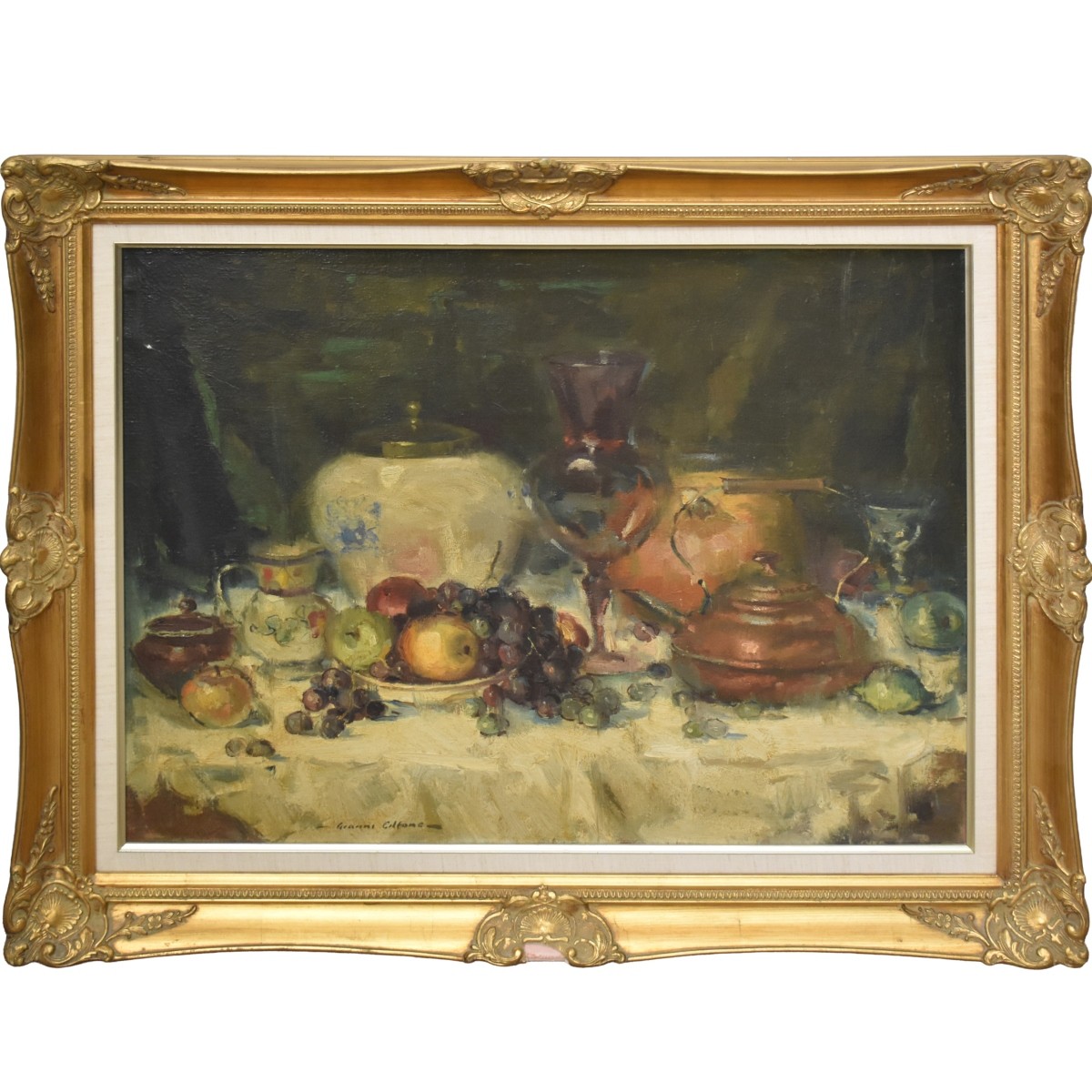 Gianni Cilfone, American (1908ñ1990)