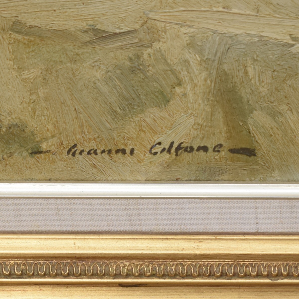 Gianni Cilfone, American (1908ñ1990)