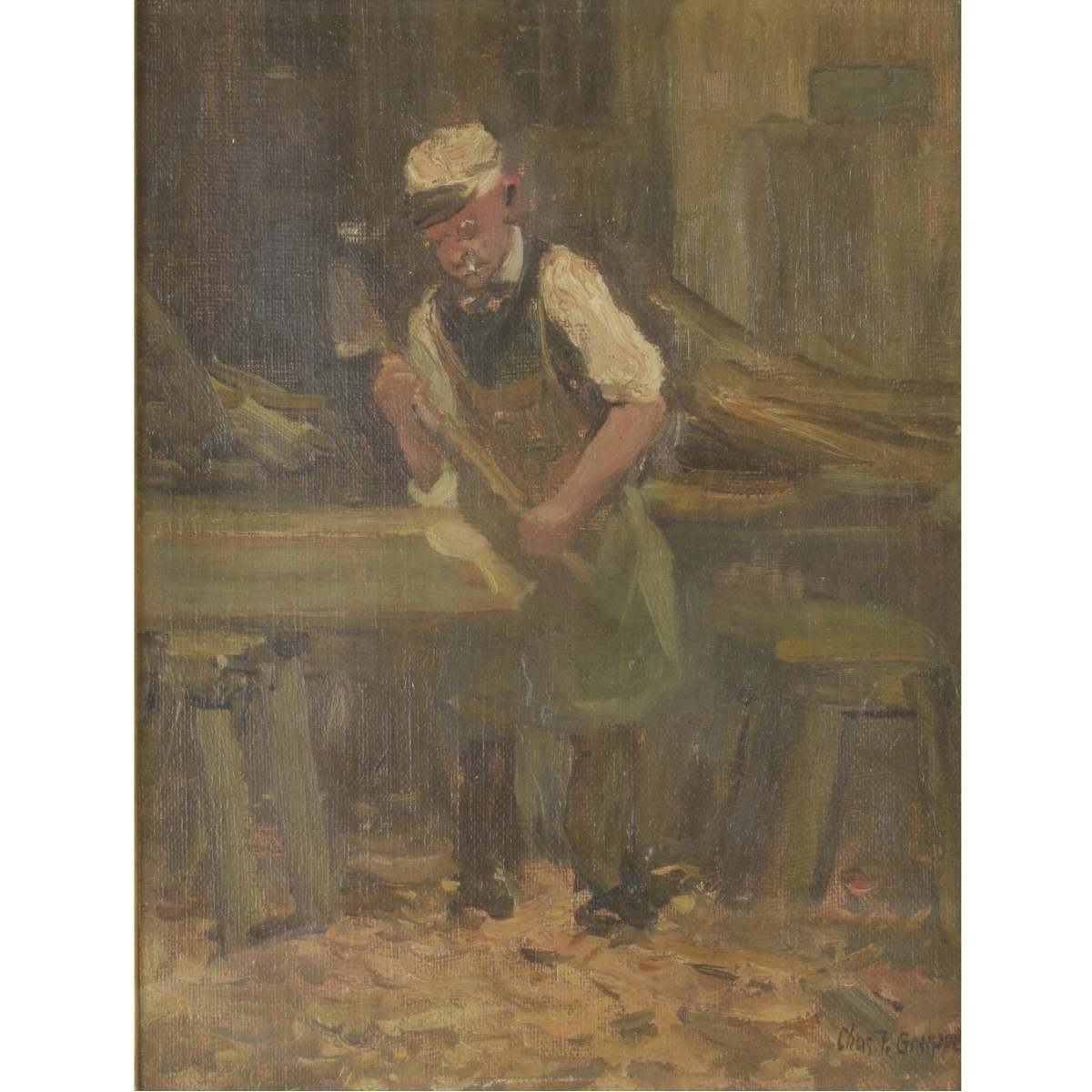 Charles Paul GruppÈ, Canadian (1860ñ1940)