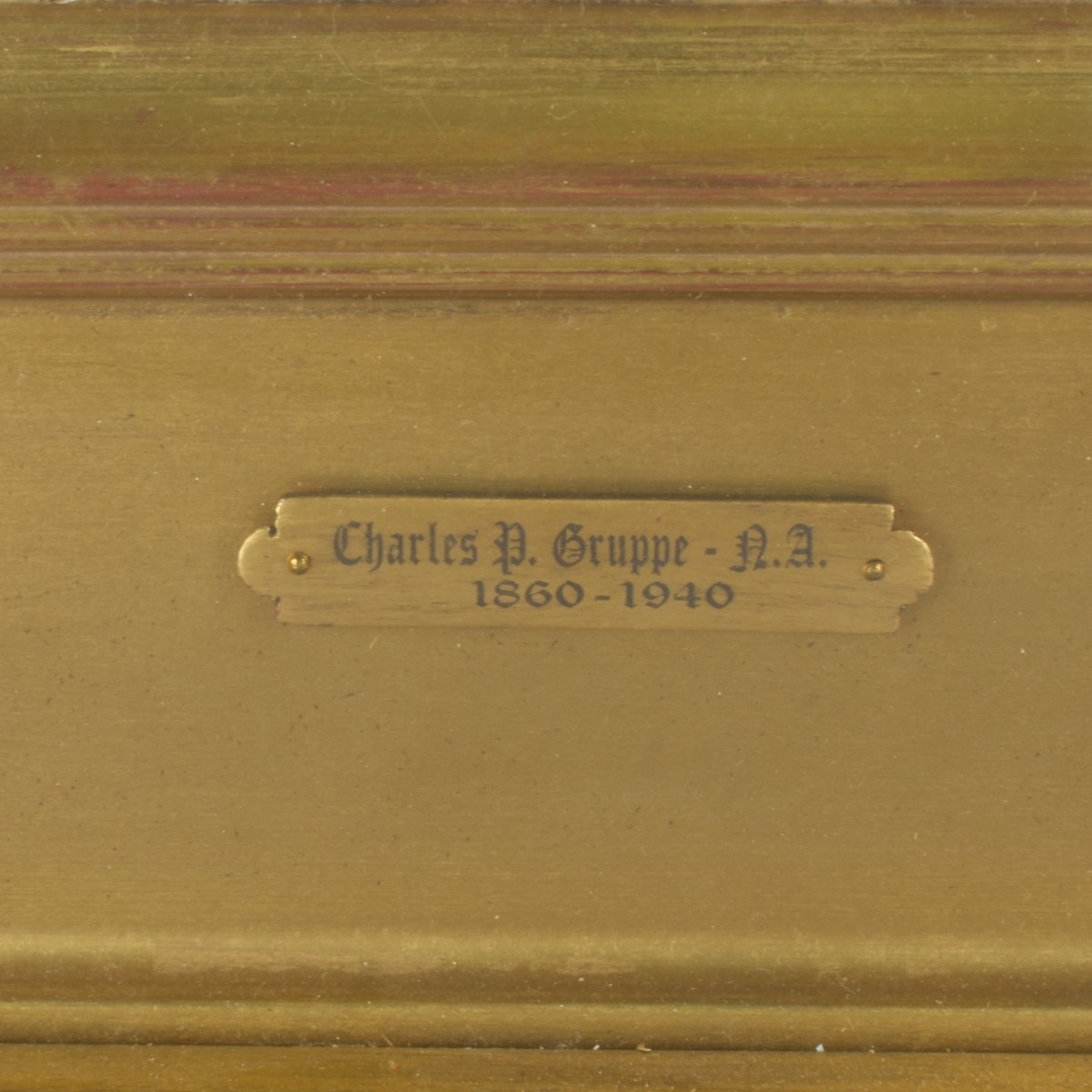 Charles Paul GruppÈ, Canadian (1860ñ1940)