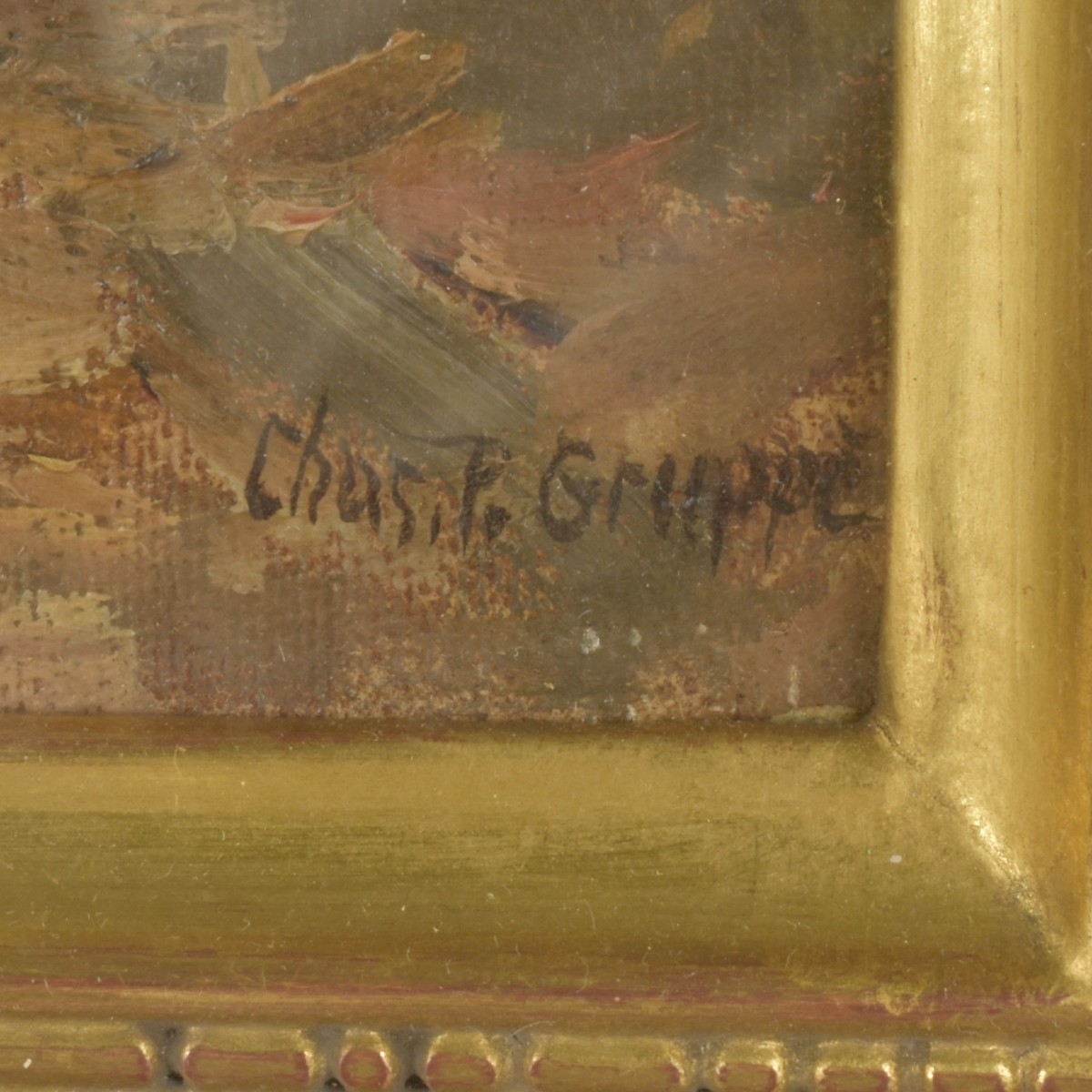 Charles Paul GruppÈ, Canadian (1860ñ1940)