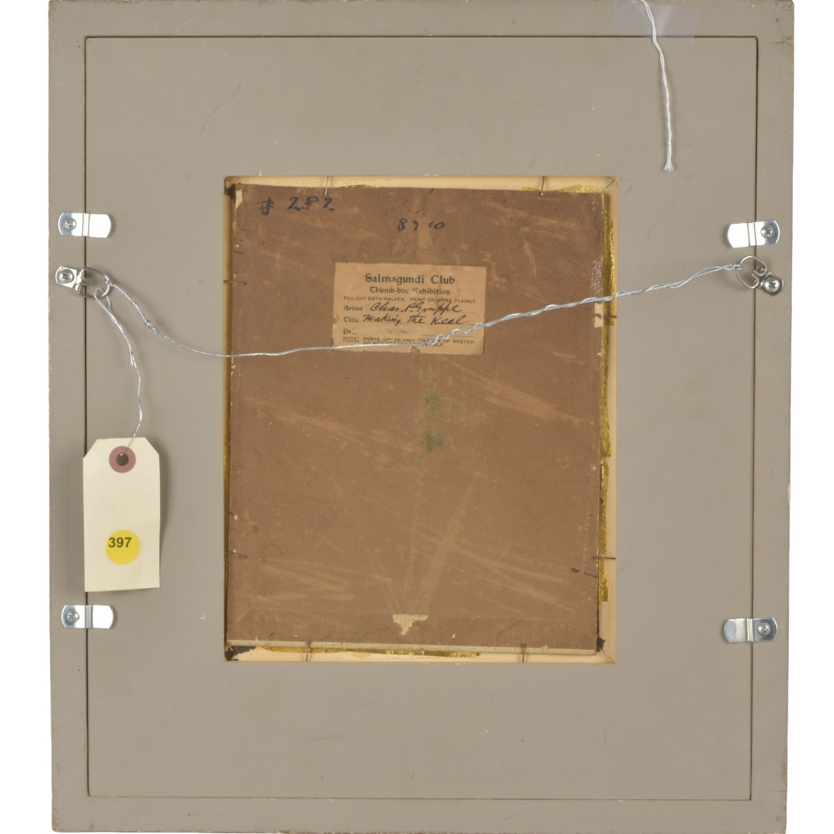 Charles Paul GruppÈ, Canadian (1860ñ1940)