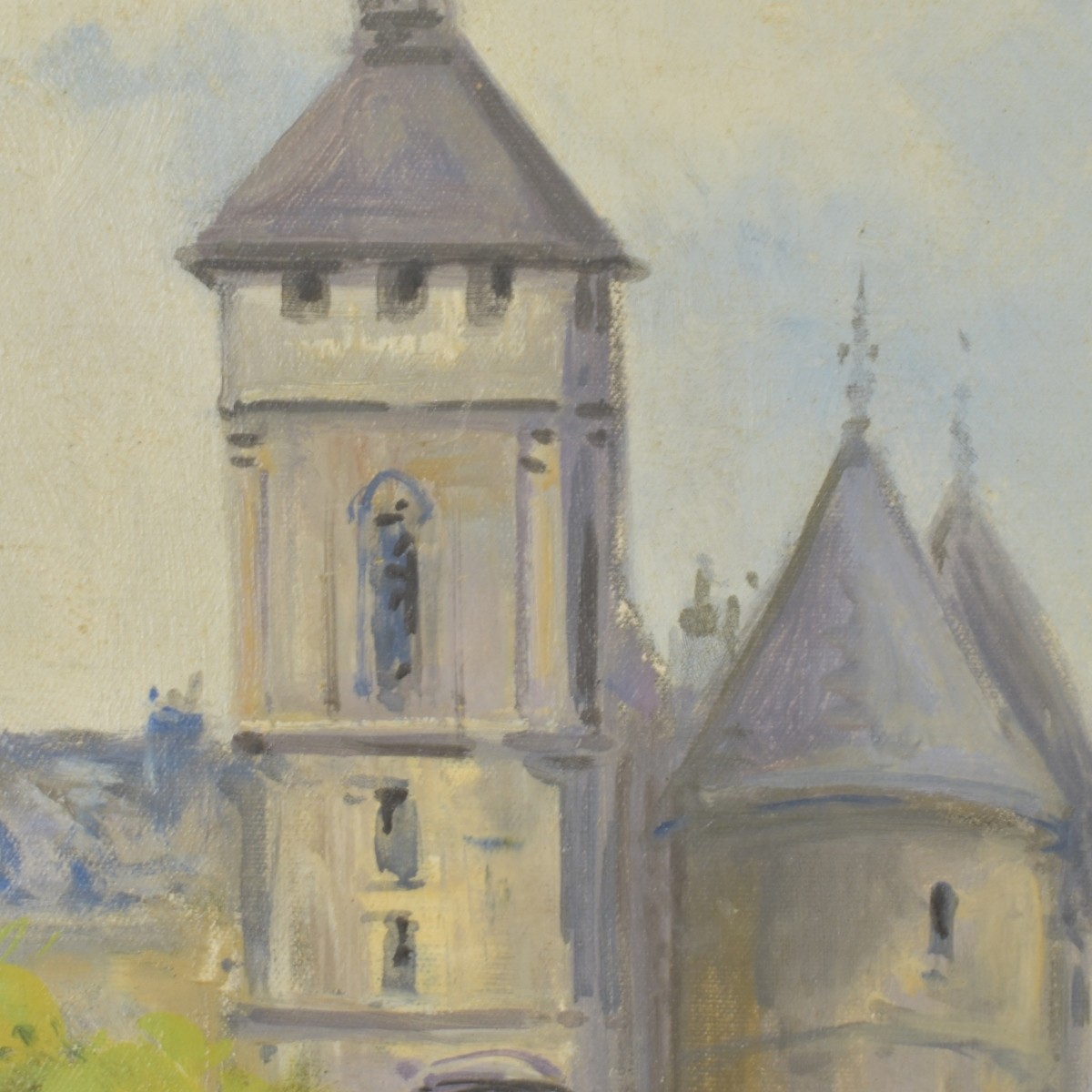 Charles Blondin, French (1913ñ1991)