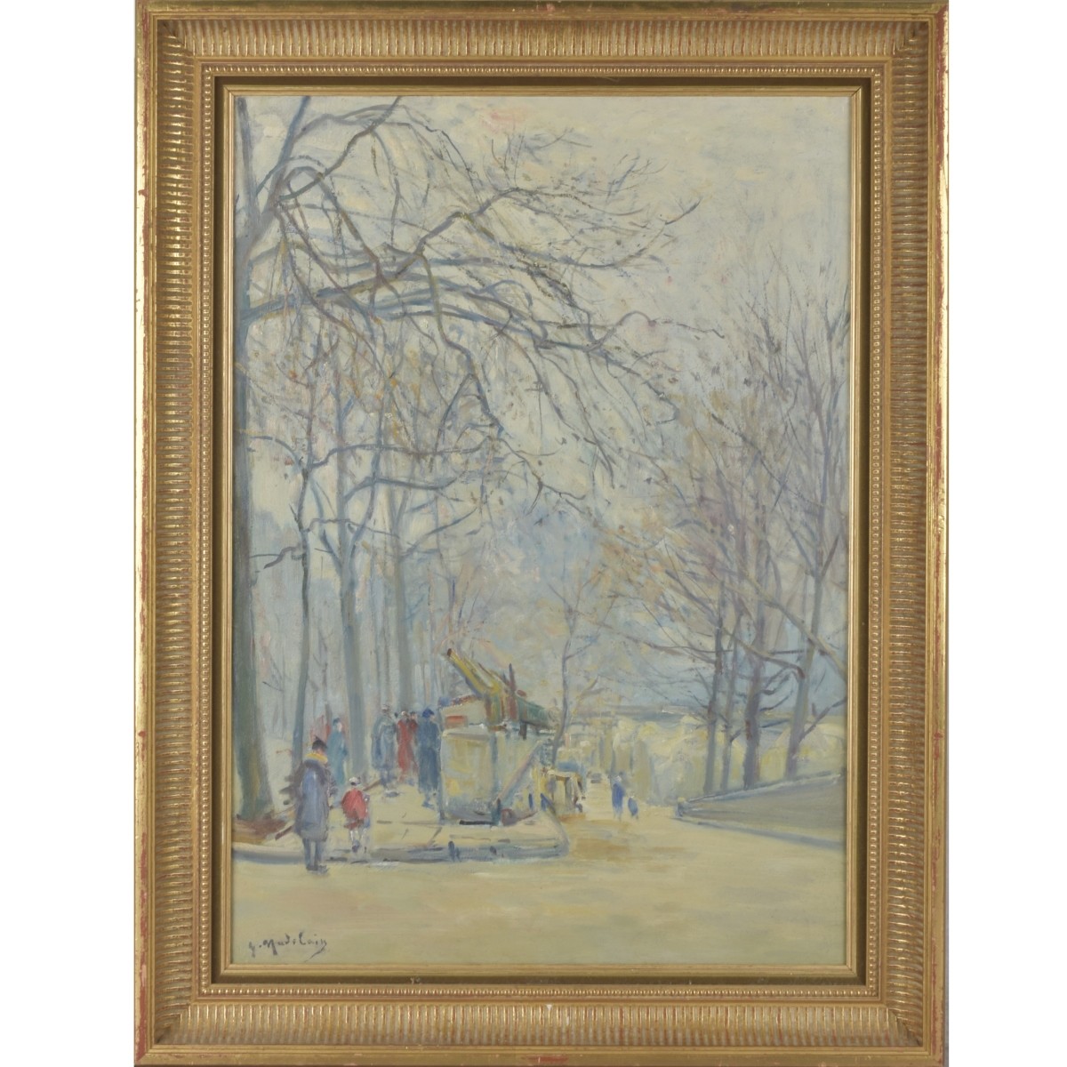 Gustave Madelain, French (1867ñ1944)