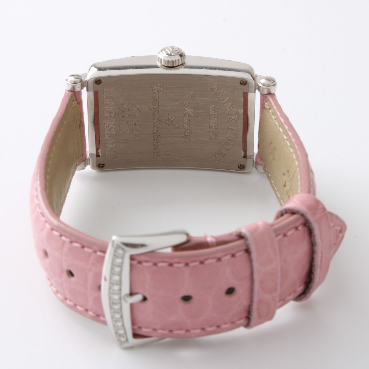 Franck Mueller Long Island Watch