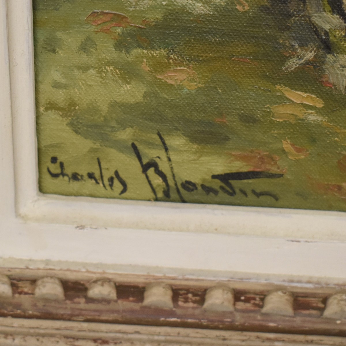 Charles Blondin, French (1913ñ1991)