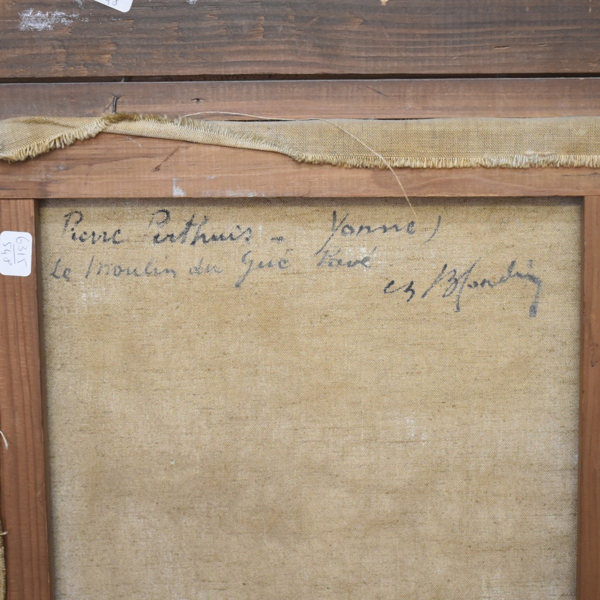 Charles Blondin, French (1913ñ1991)