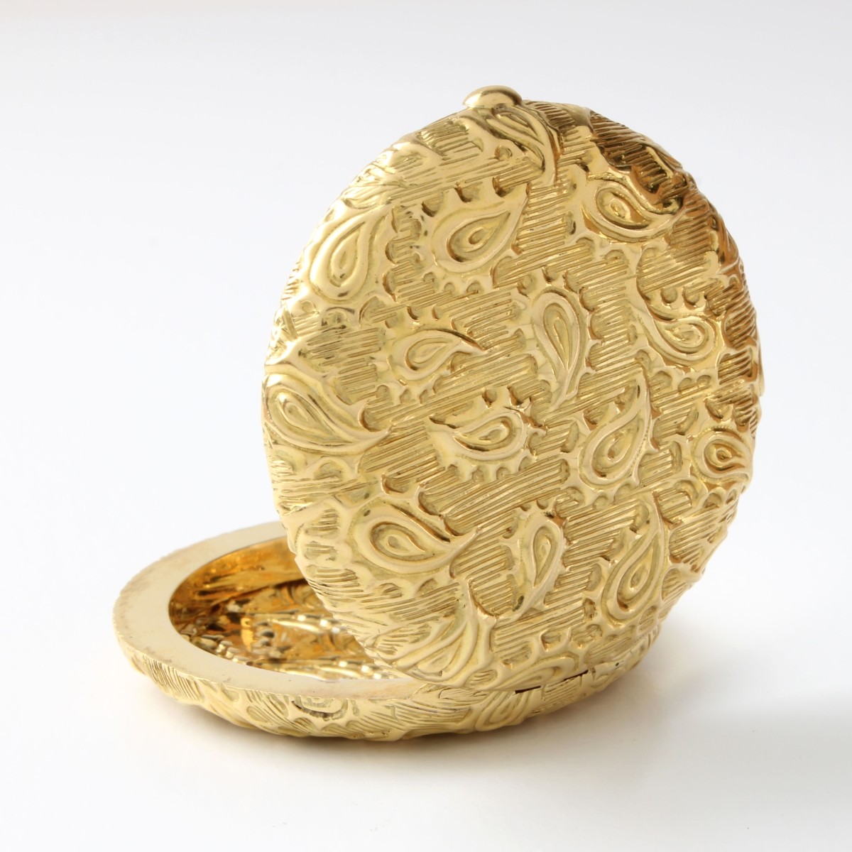 Tiffany & Co 18K Compact