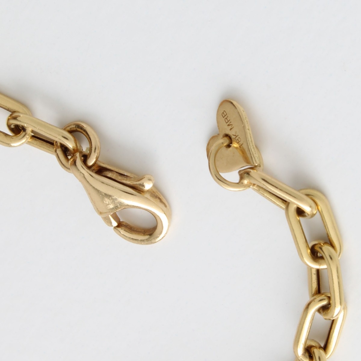 Diamond and 18K Bracelet