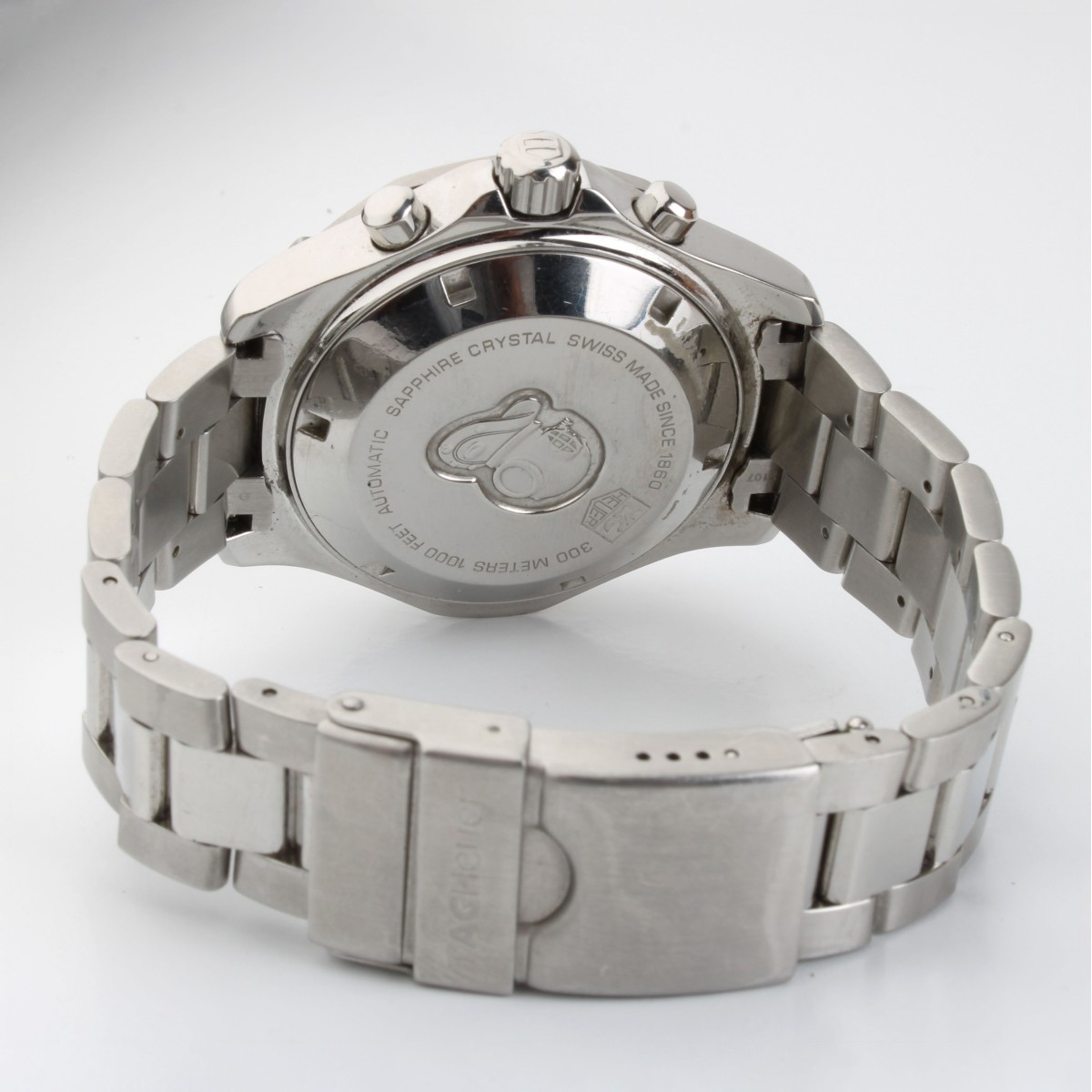 Tag Heuer Aquaracere Watch