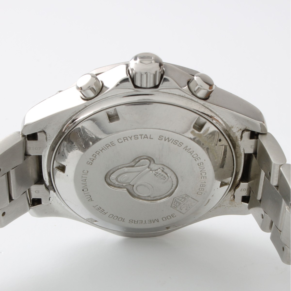 Tag Heuer Aquaracere Watch