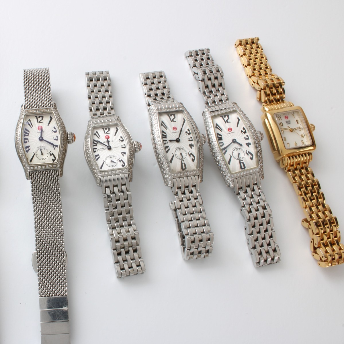 Collection of Seven Watches