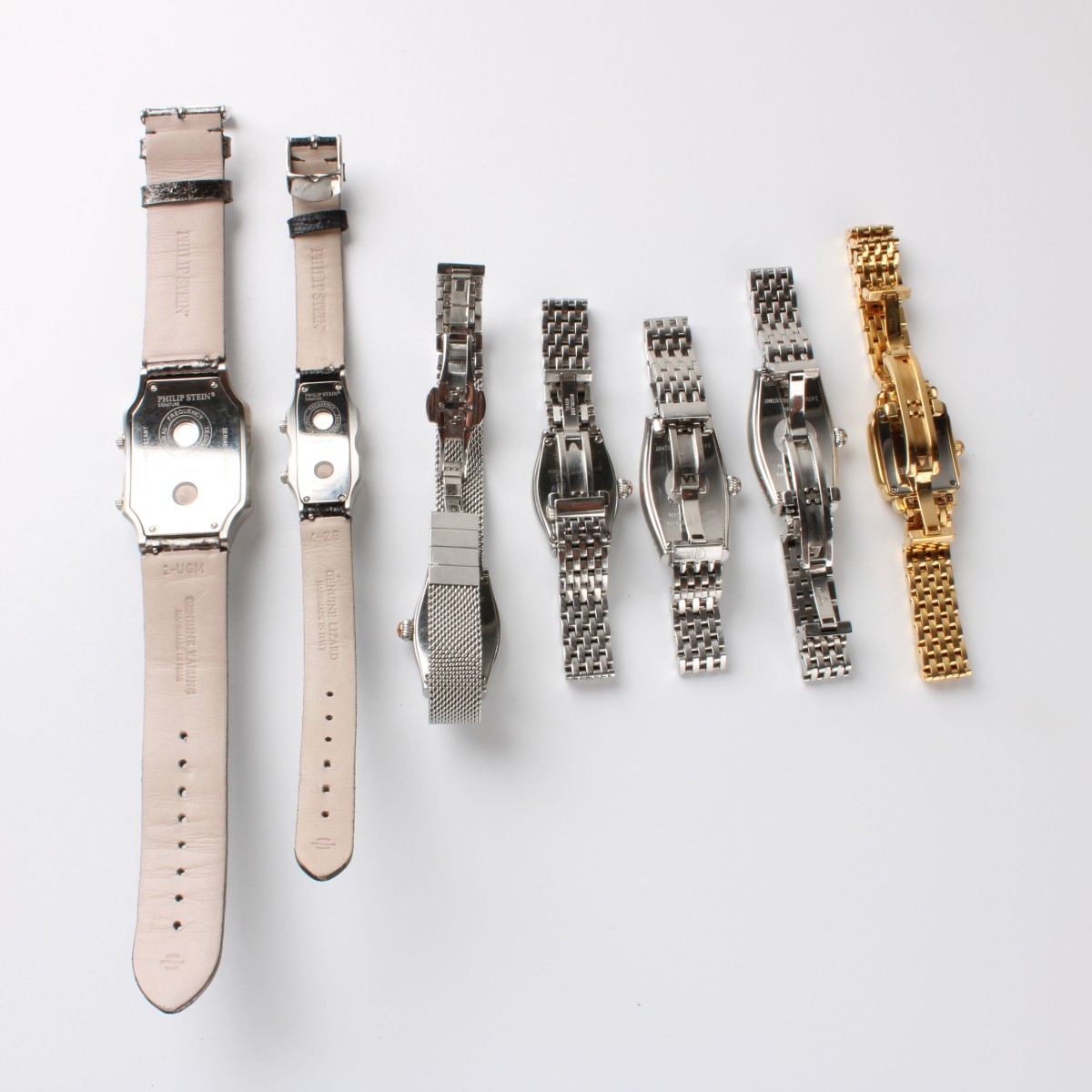 Collection of Seven Watches