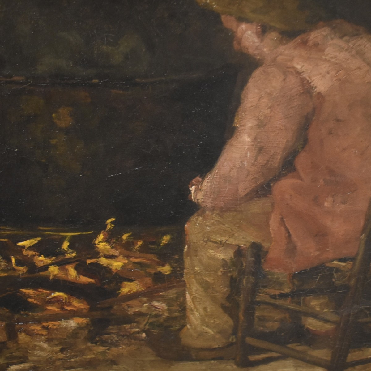 Evert Pieters, Dutch (1856ñ1932)