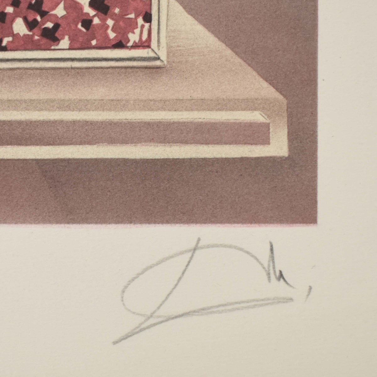 Salvador Dali, Spanish (1904-1989)